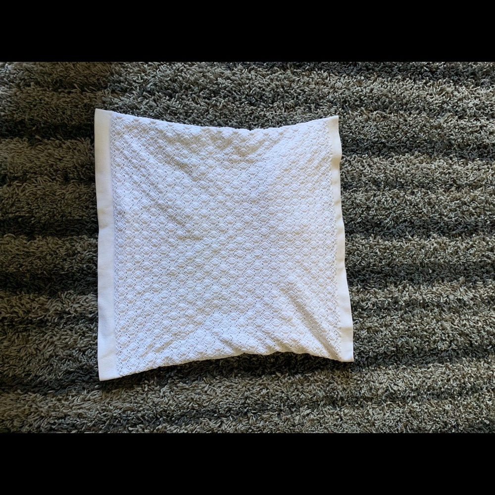 Free people honey textured tube top